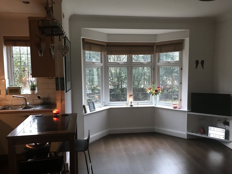 Flat Fielden Court in Manchester