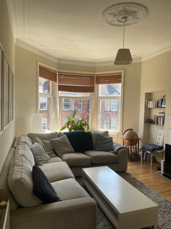 Room Dudley Drive in Glasgow