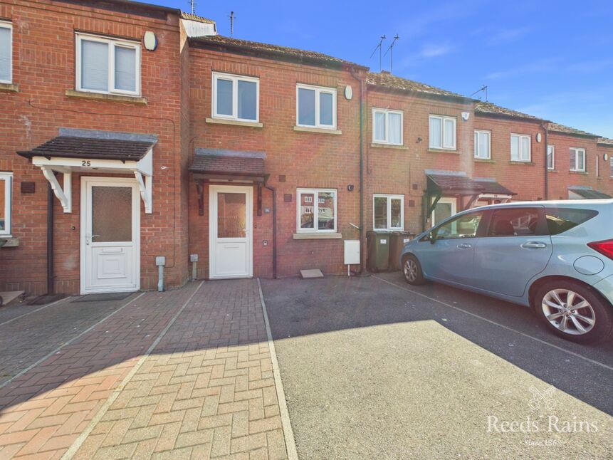 House Medina Avenue in Bridlington