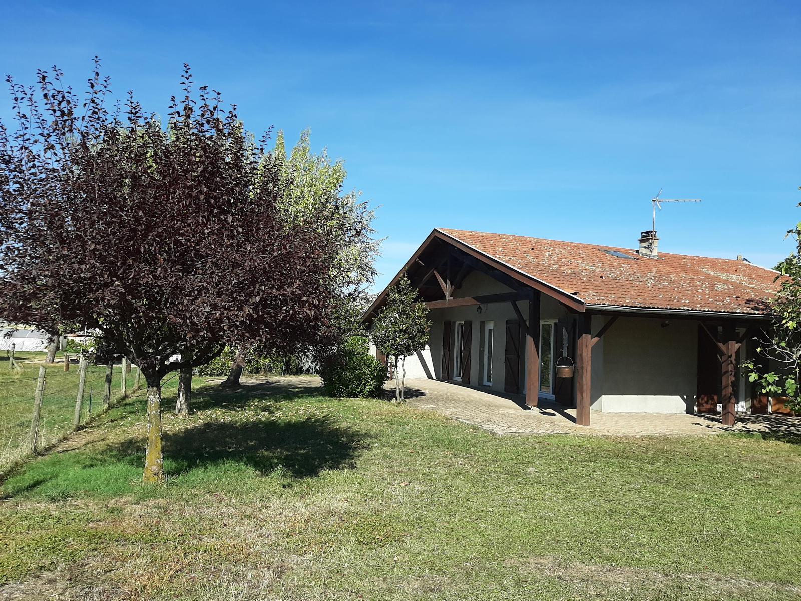 Maison Chemin de la Côte à Saint-Just-Saint-Rambert