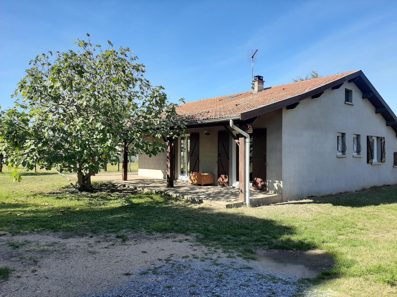 Maison Chemin de la Côte à Saint-Just-Saint-Rambert