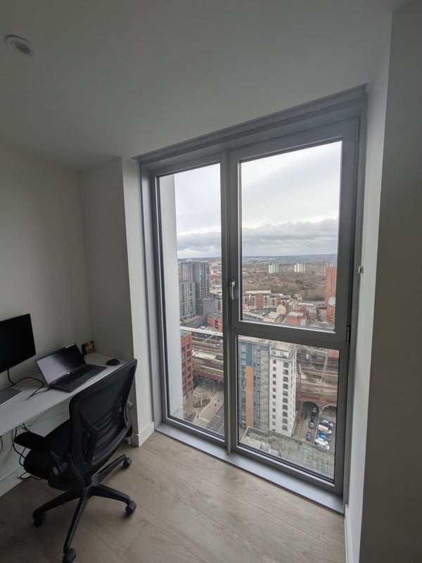 Flat New Bailey Street in Salford