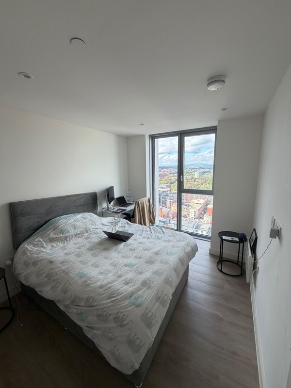 Flat New Bailey Street in Salford