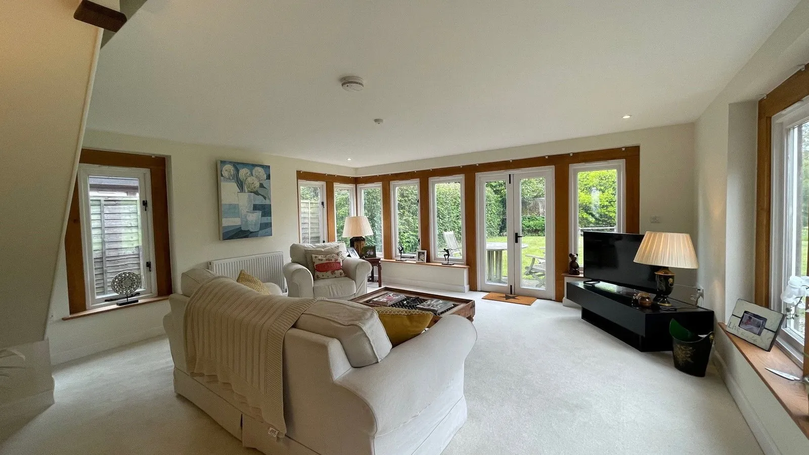 House Woolhampton Hill in Upper Woolhampton