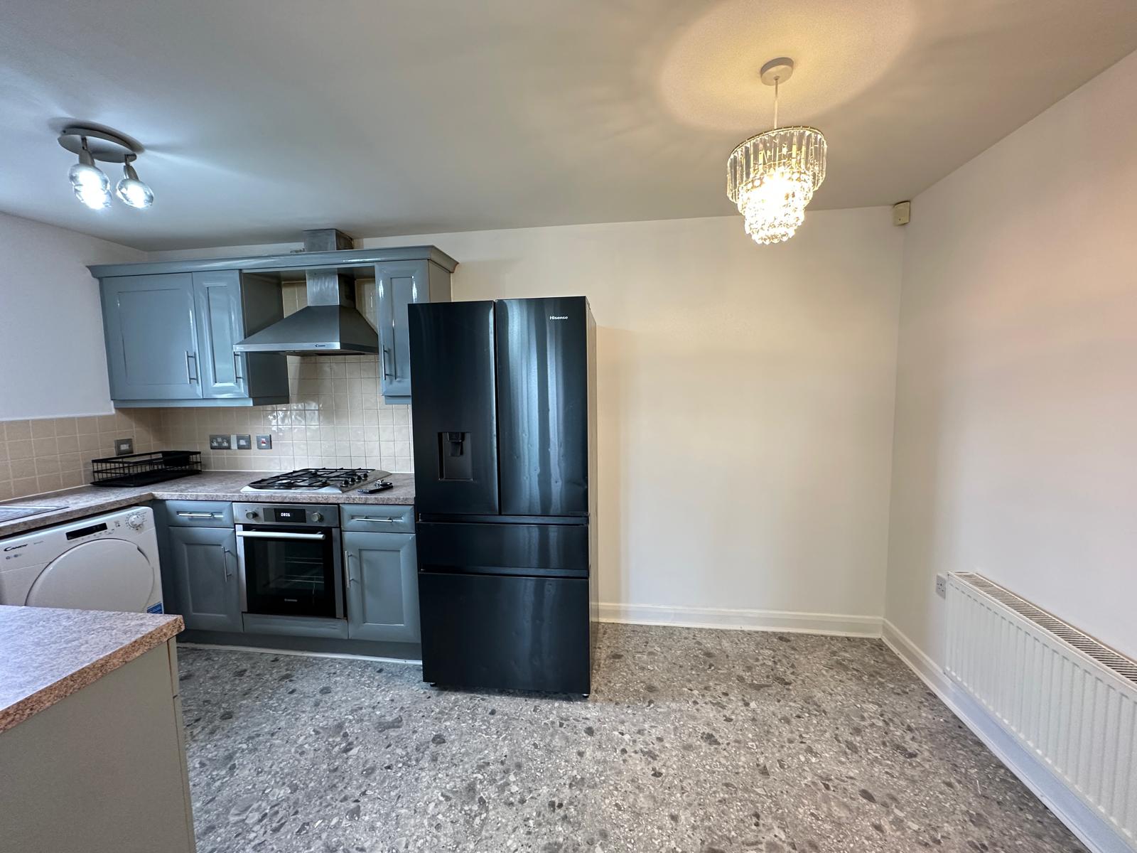 Flat Canberra Way in Milnrow