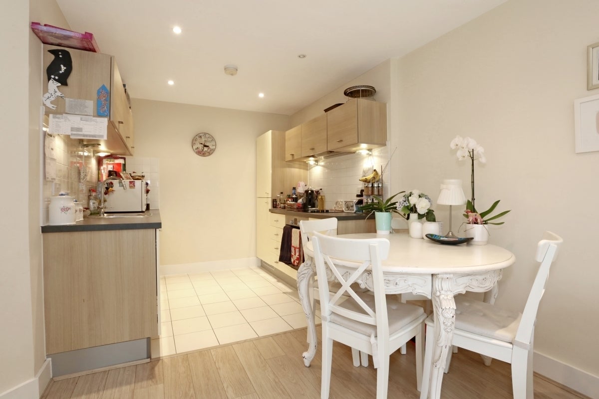 Flat Ryemead Way in High Wycombe Community Board