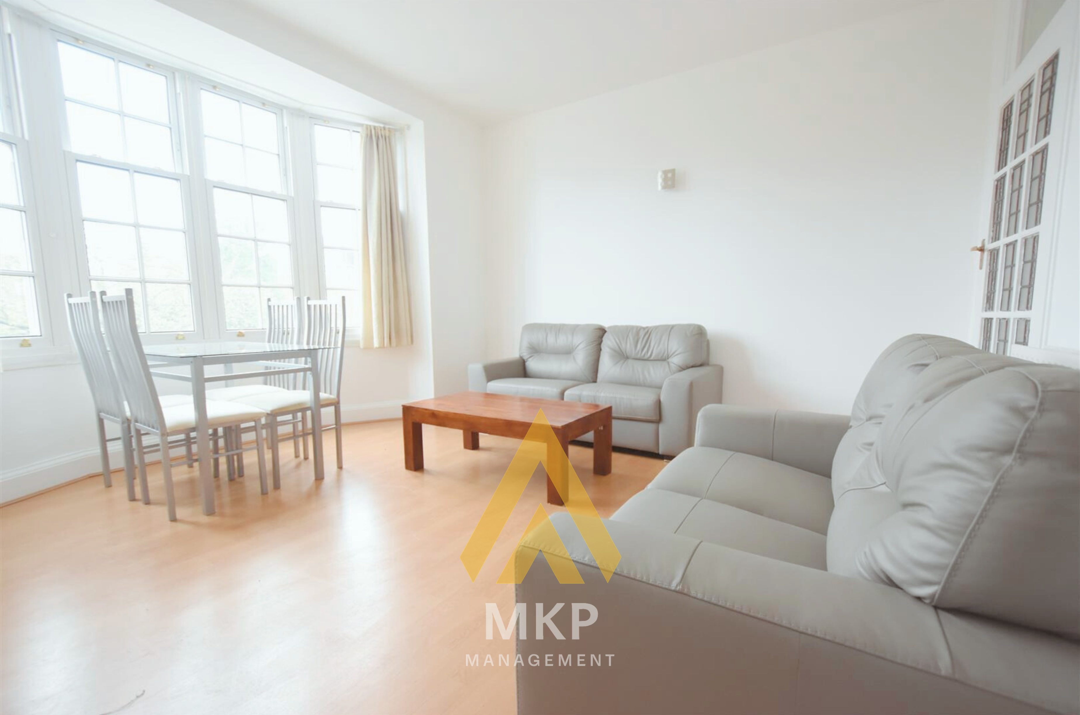 Flat Hagley Road in Birmingham