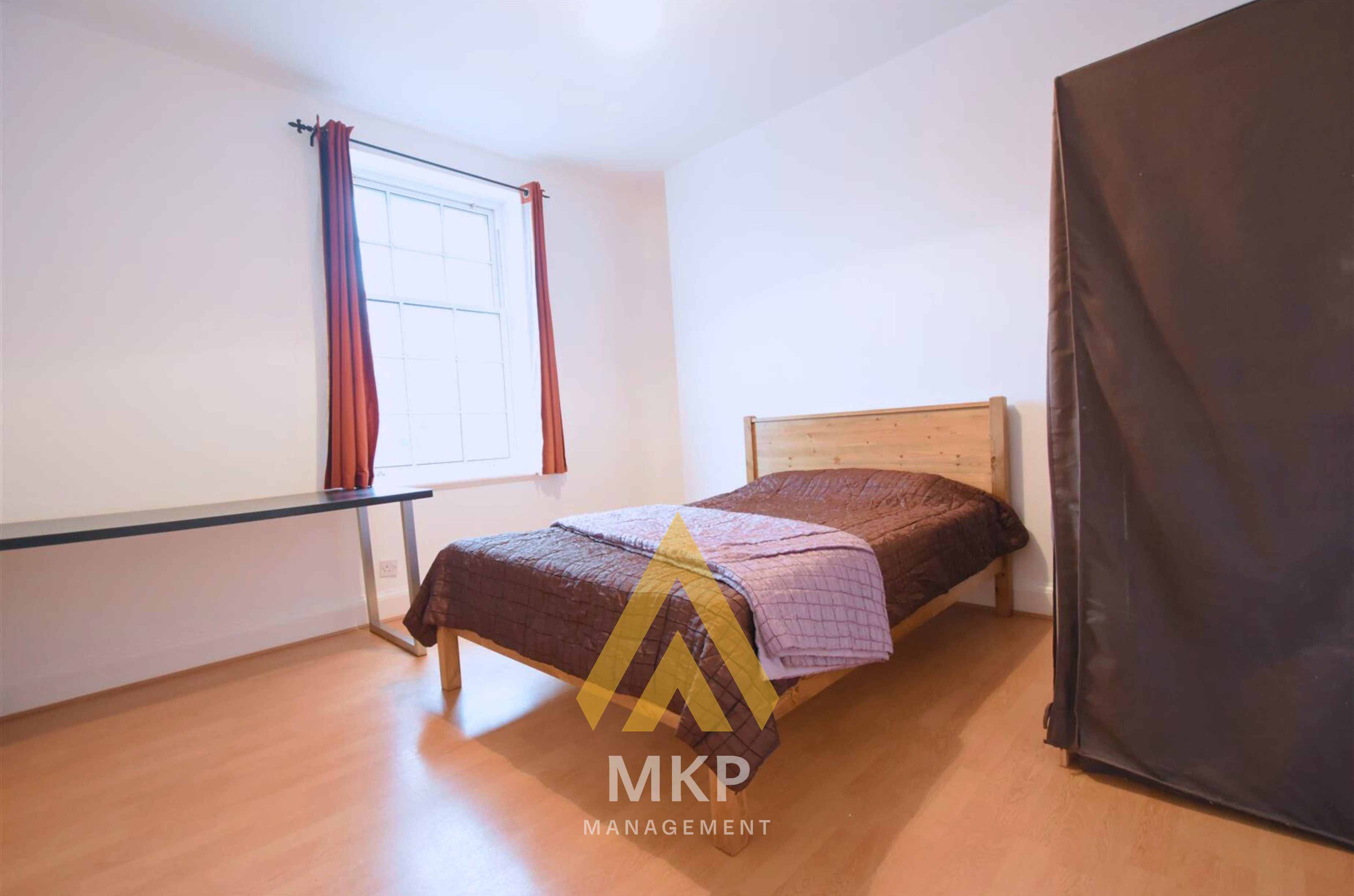 Flat Hagley Road in Birmingham