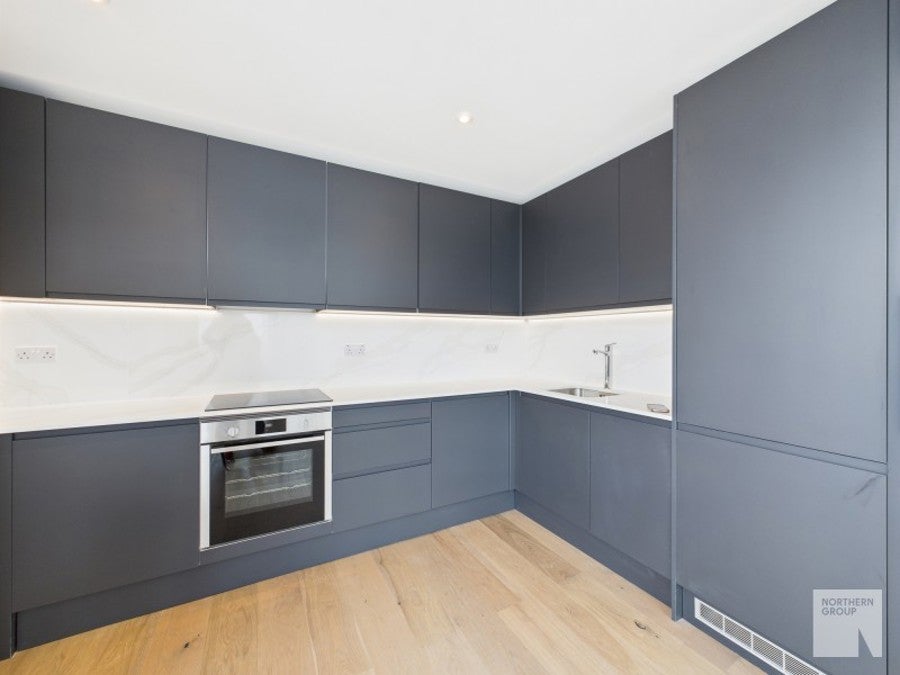 Flat Great Bridgewater Street in Manchester