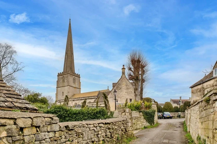 House Hale Lane in Painswick