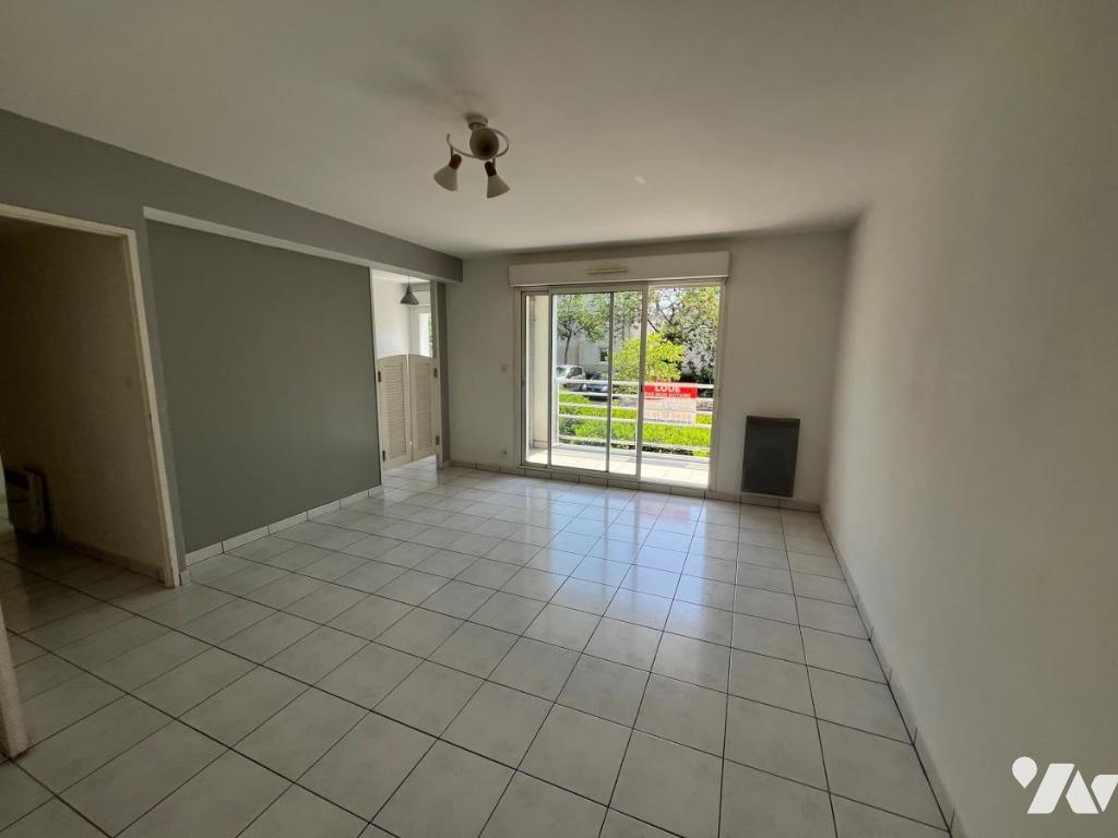 Appartement Avenue du Val d'Erdre à Nantes