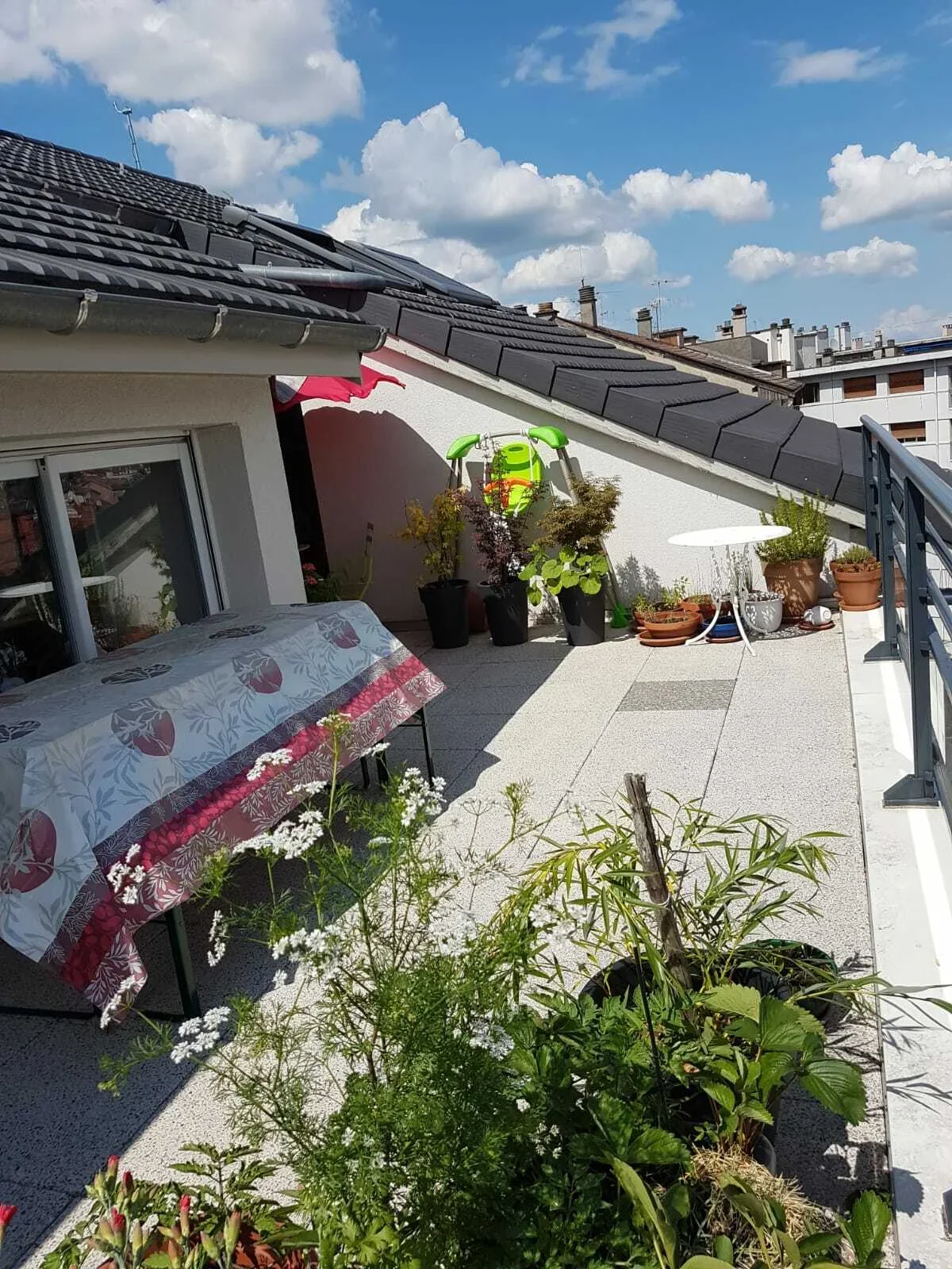 Room Avenue du Giffre in Annemasse