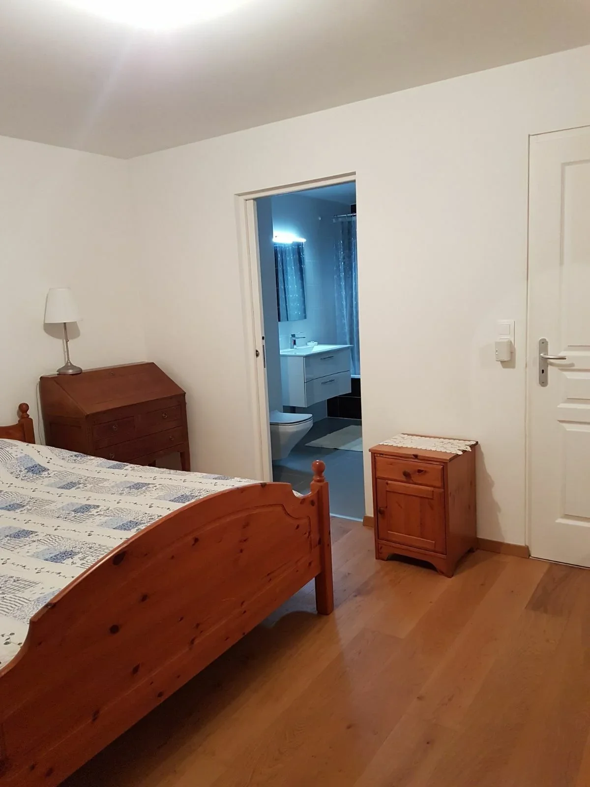 Room Avenue du Giffre in Annemasse