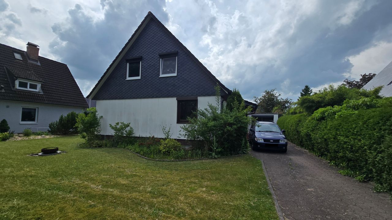 Haus Dorfstraße in Klein Nordende