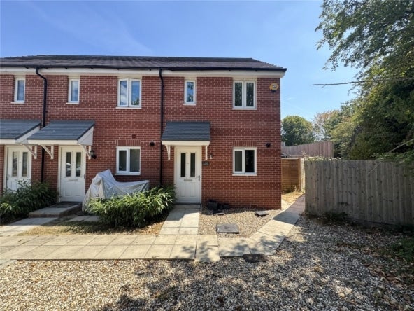 House Homington Avenue in Badbury