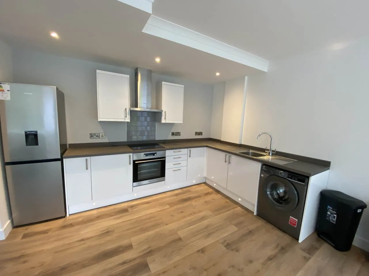 Flat Plascrug Avenue in Aberystwyth