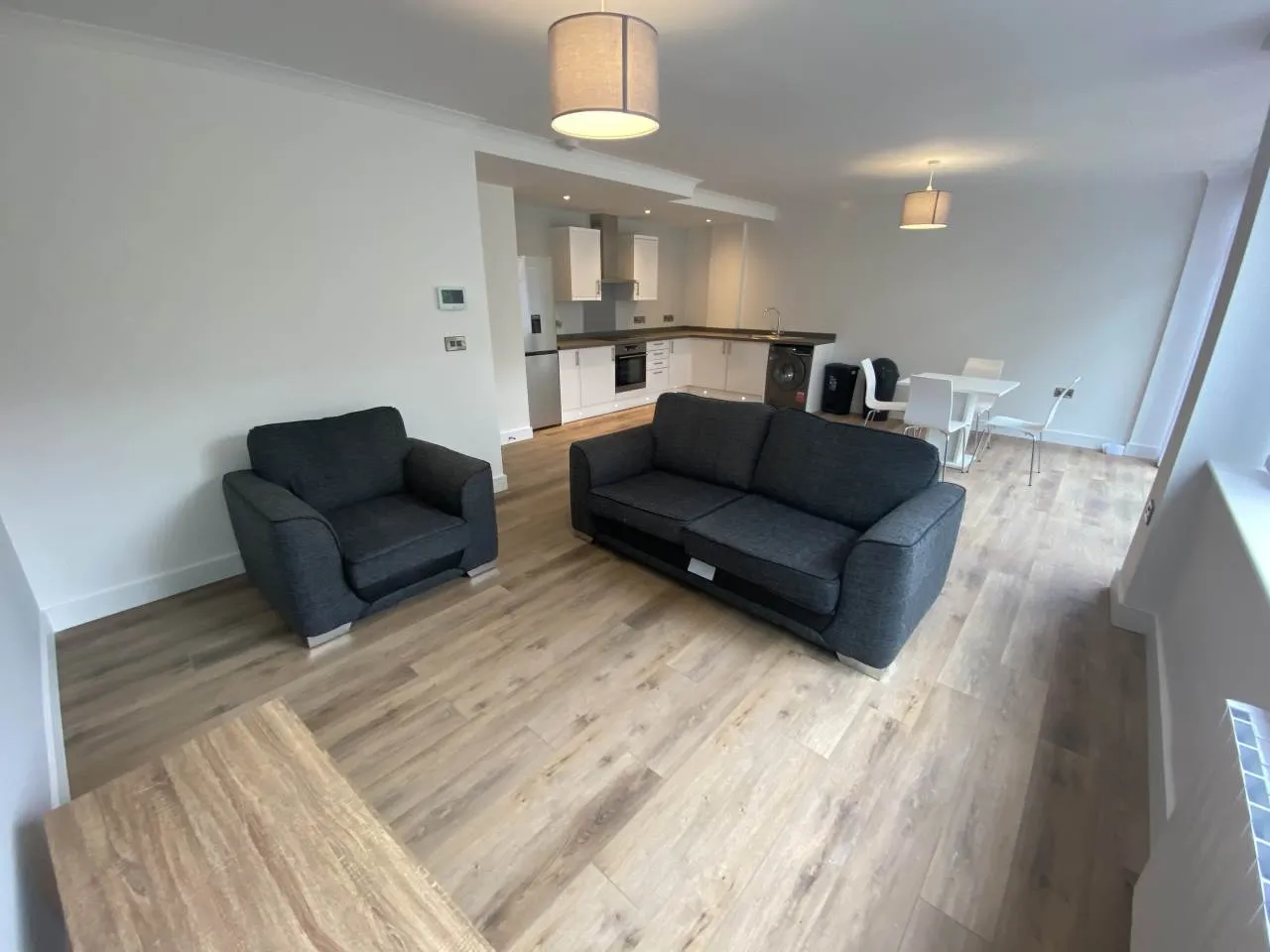 Flat Plascrug Avenue in Aberystwyth