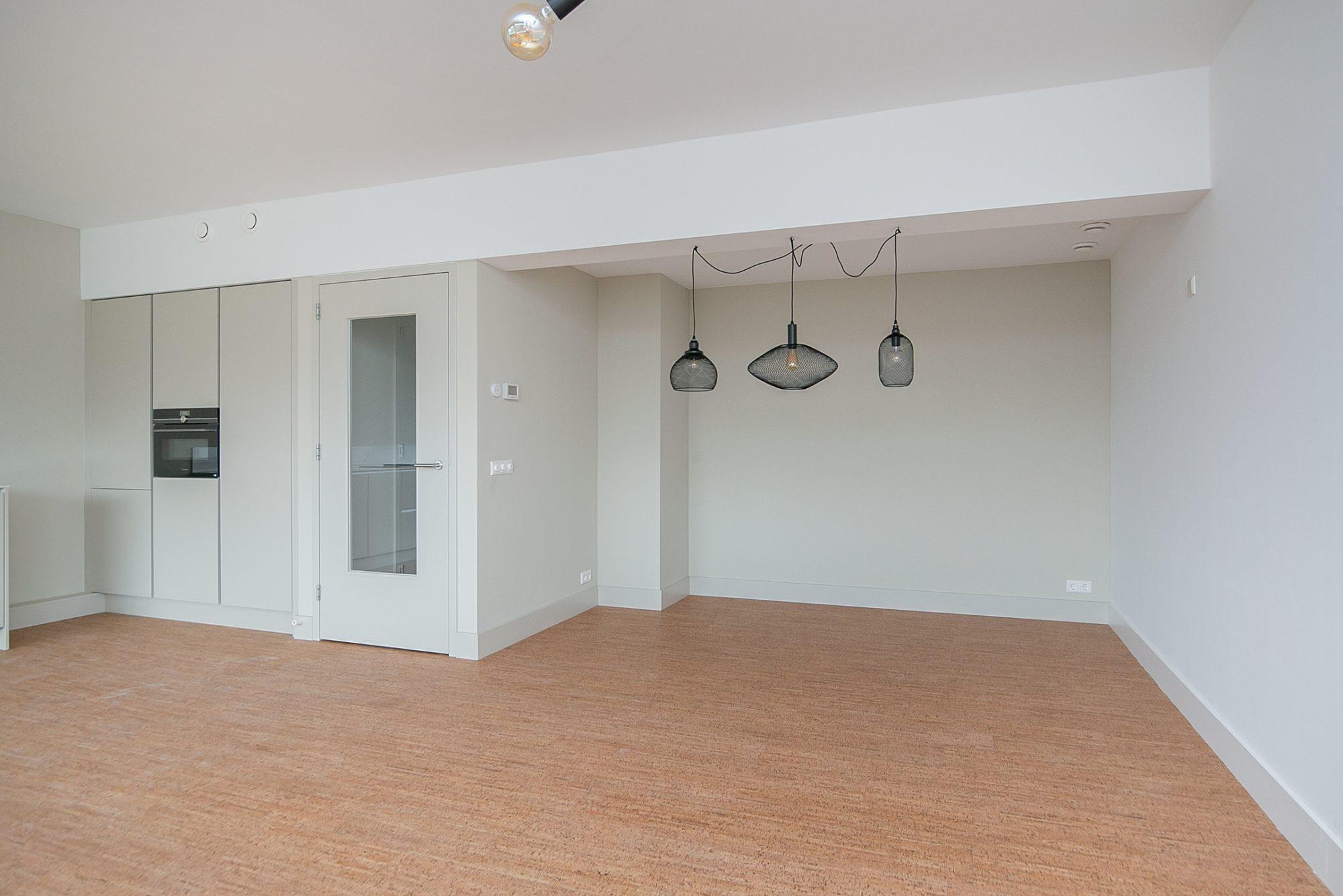 Appartement Kruiskade in Rotterdam