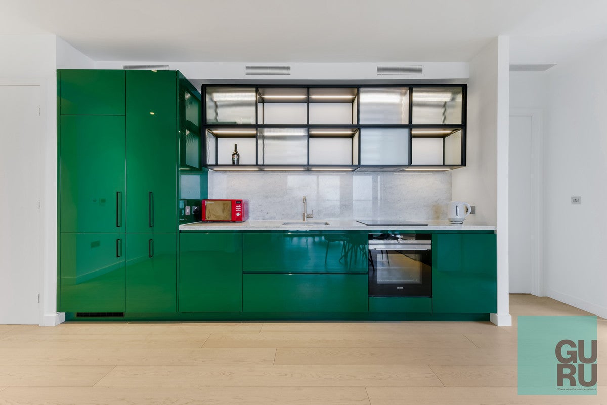 Flat Wards Place in London