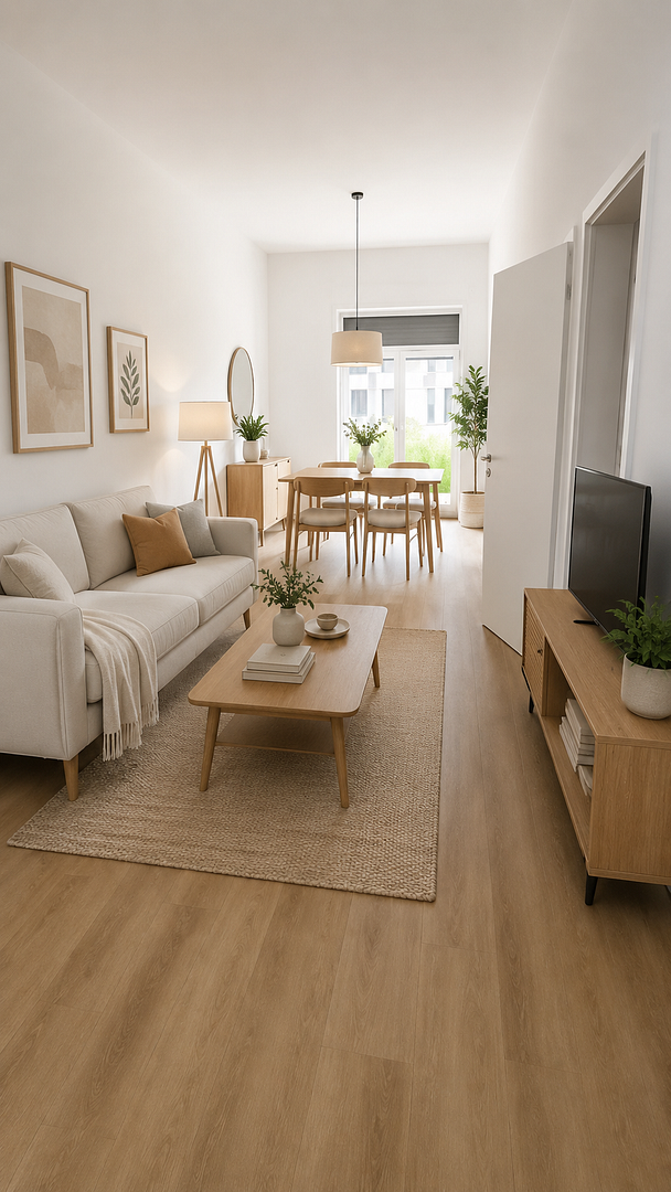 Wohnung Theodor-Mathieu-Straße in Bamberg