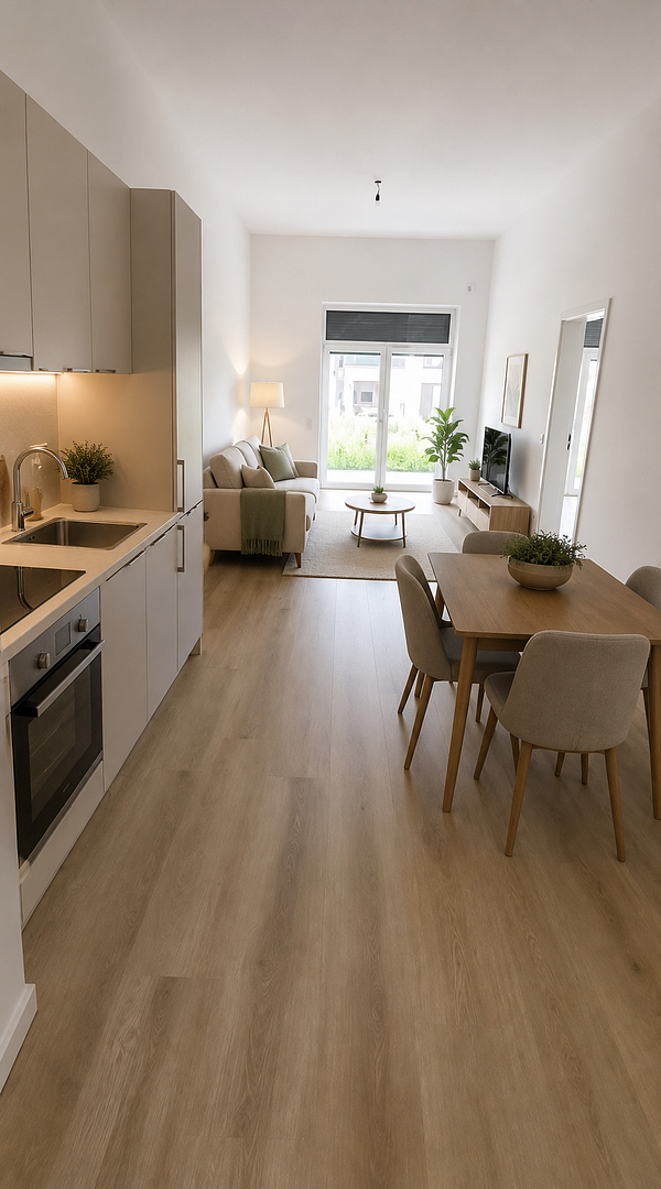 Wohnung Theodor-Mathieu-Straße in Bamberg