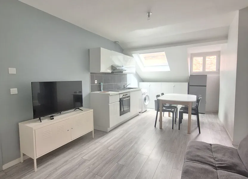 Room Rue Aigueperse in Limoges