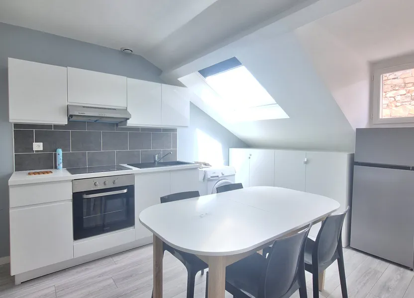 Room Rue Aigueperse in Limoges