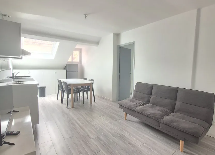 Room Rue Aigueperse in Limoges