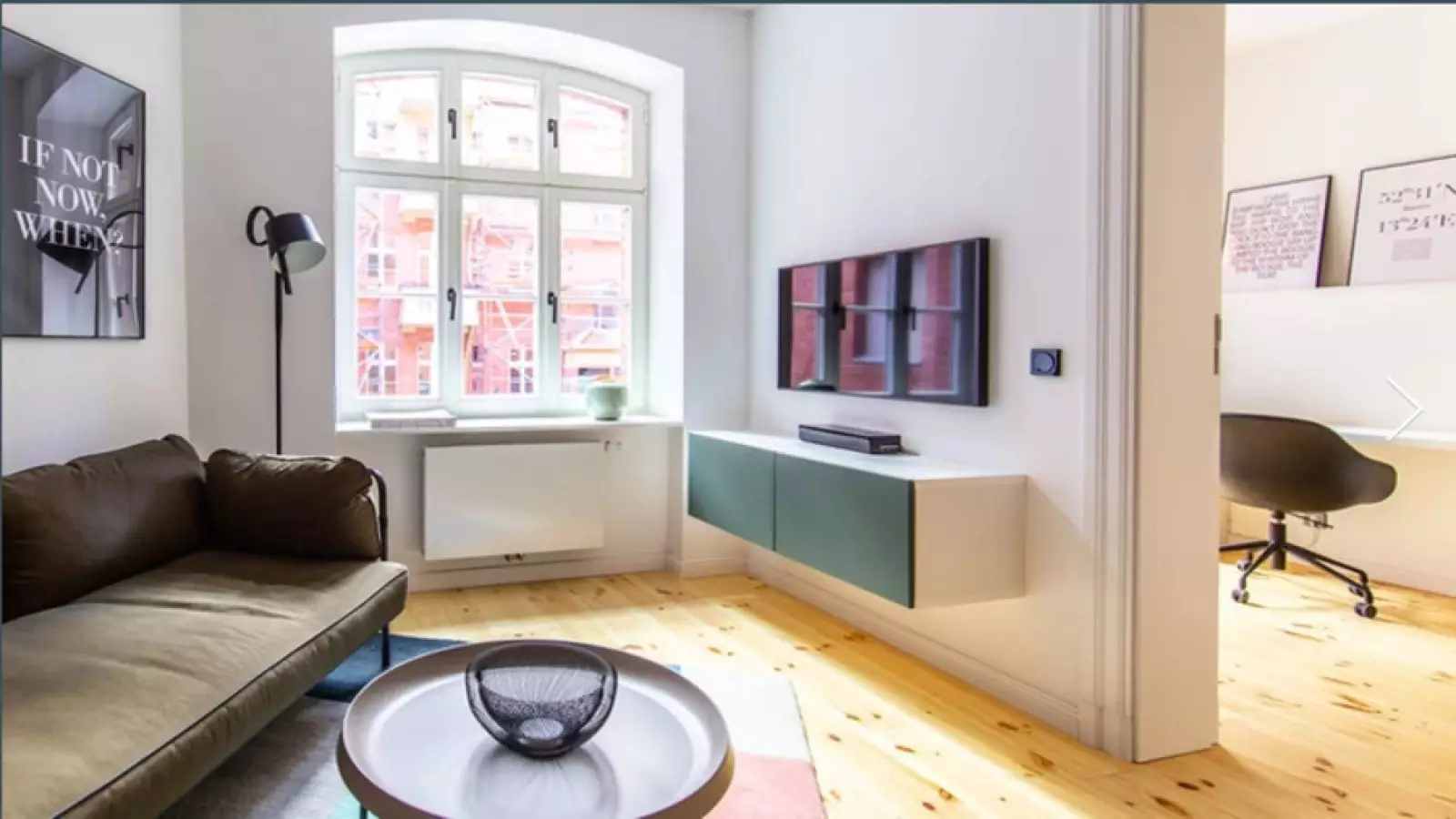 Zimmer Zehdenicker Straße in Berlin