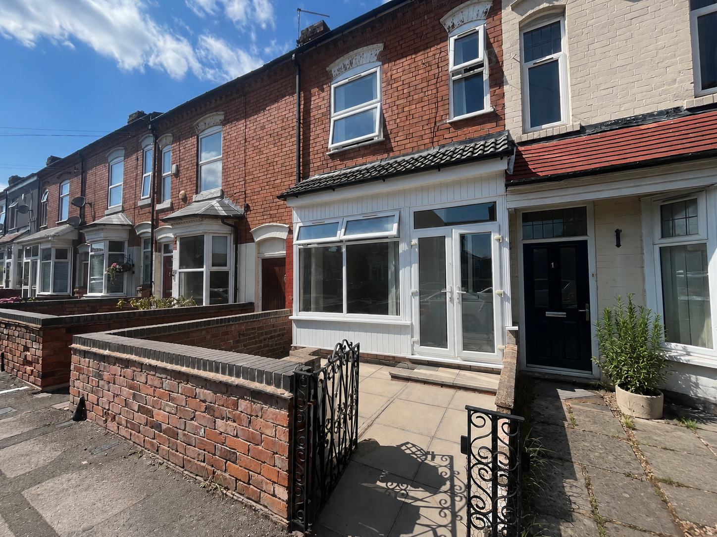 House Anderson Road in Sandwell