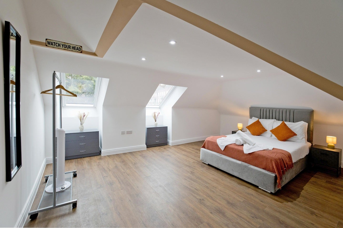 Room Woodberry Grove in Greater London