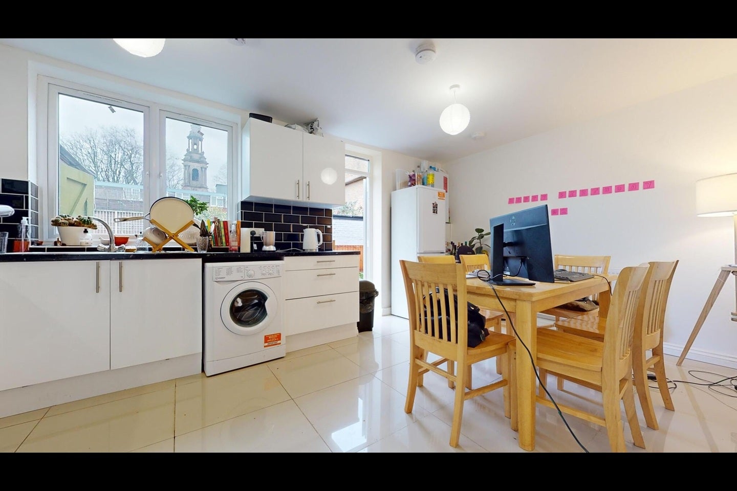 Room Woodberry Grove in Greater London