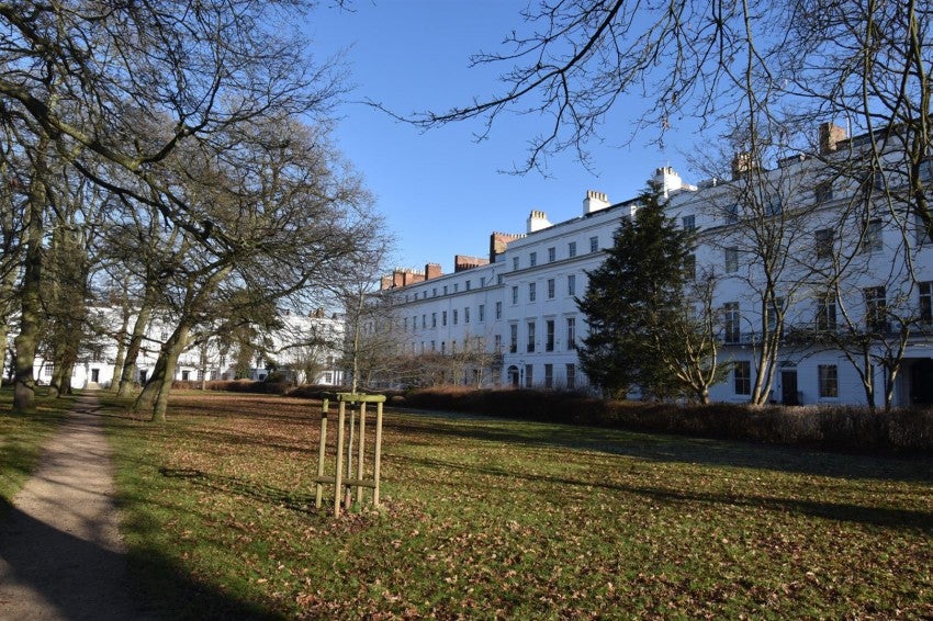 Flat Clarendon Avenue in Royal Leamington Spa