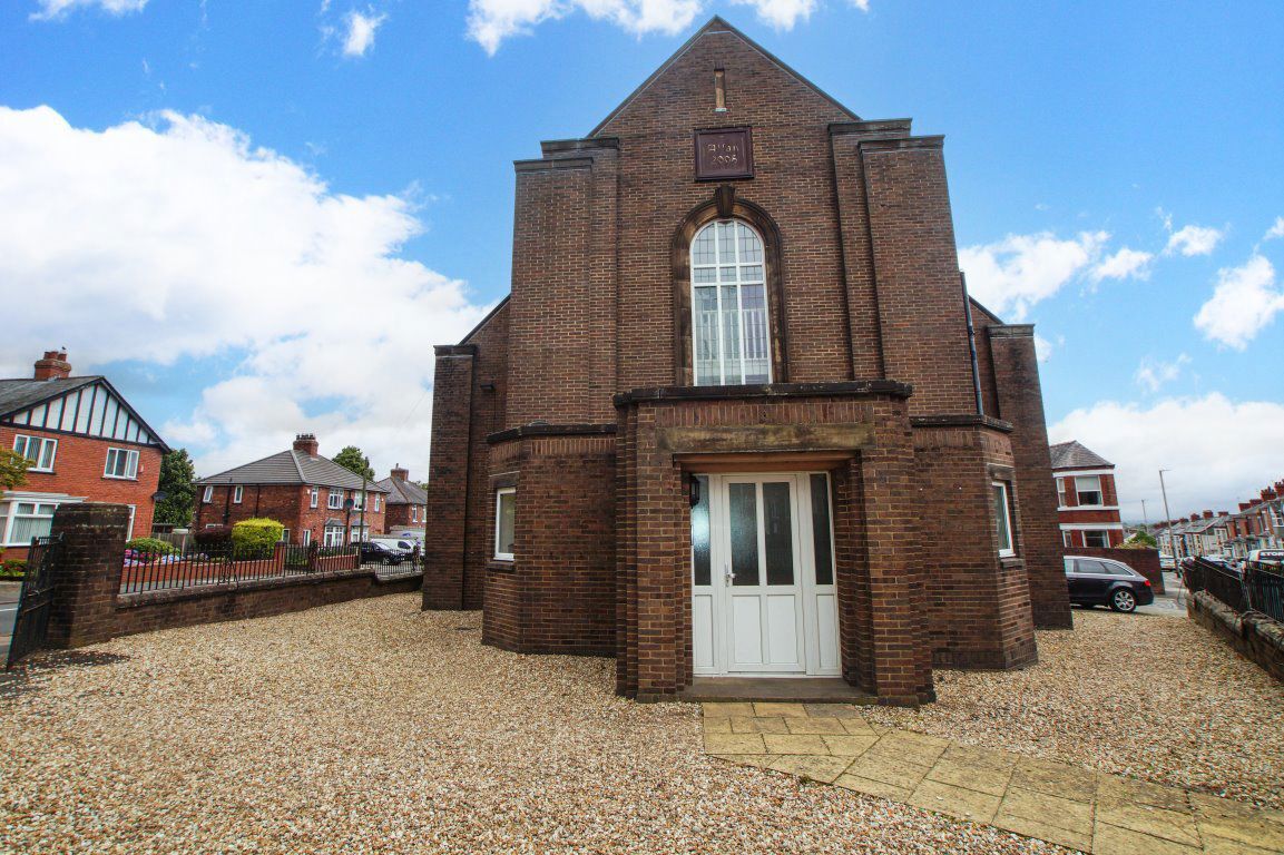 Flat Blackwell Road in Carlisle