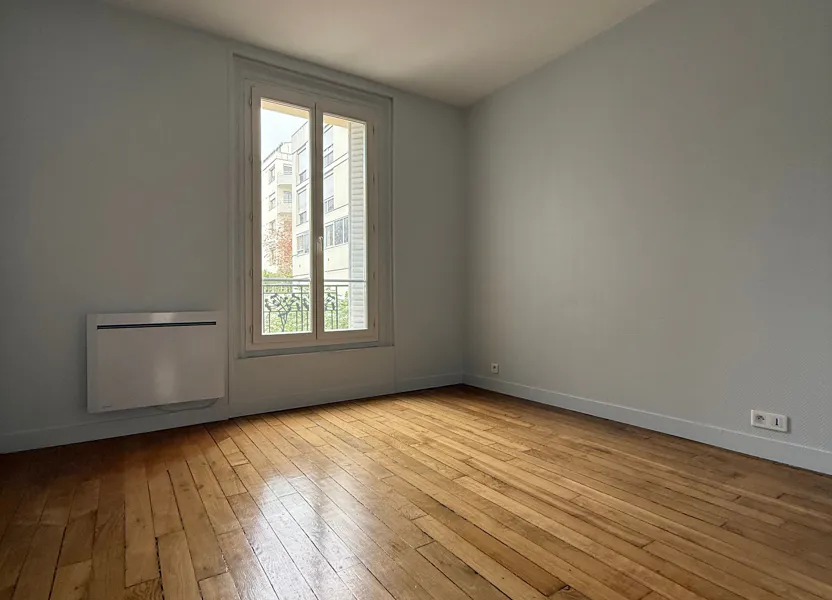 Flat Rue du Parc in Levallois-Perret
