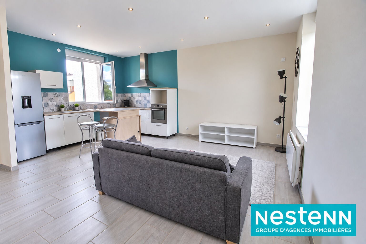Flat Rue Gambetta in Meyzieu