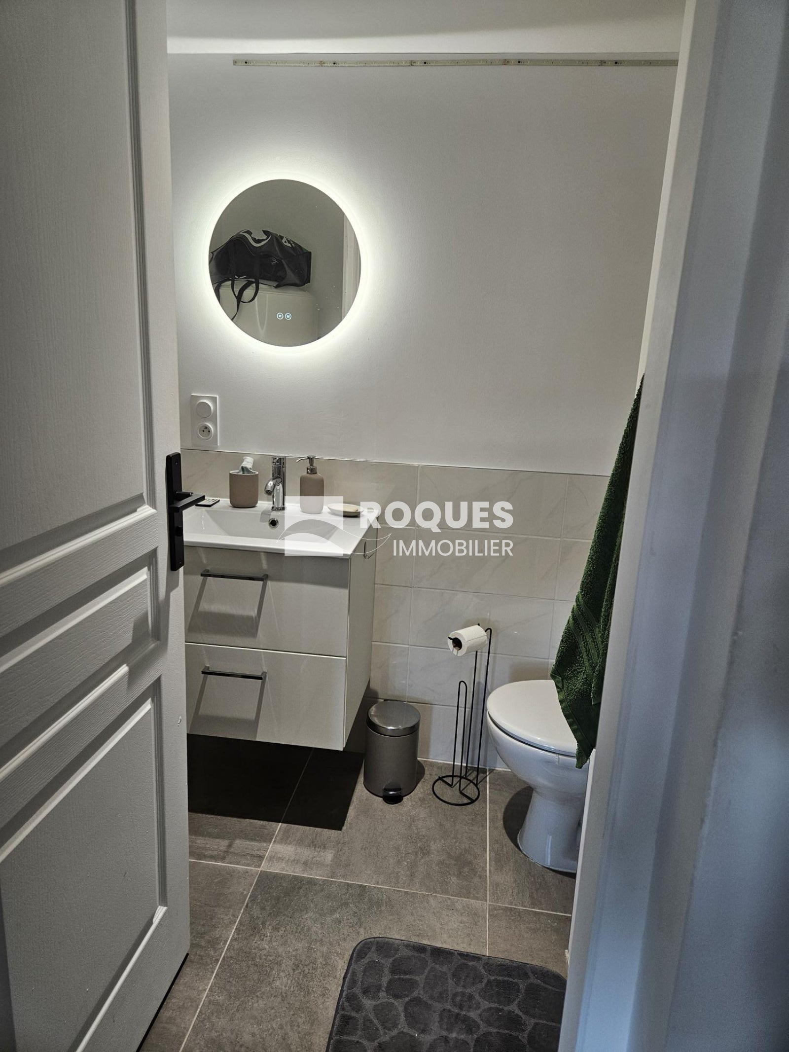 Appartement Chemin des Bruyères à Lodève