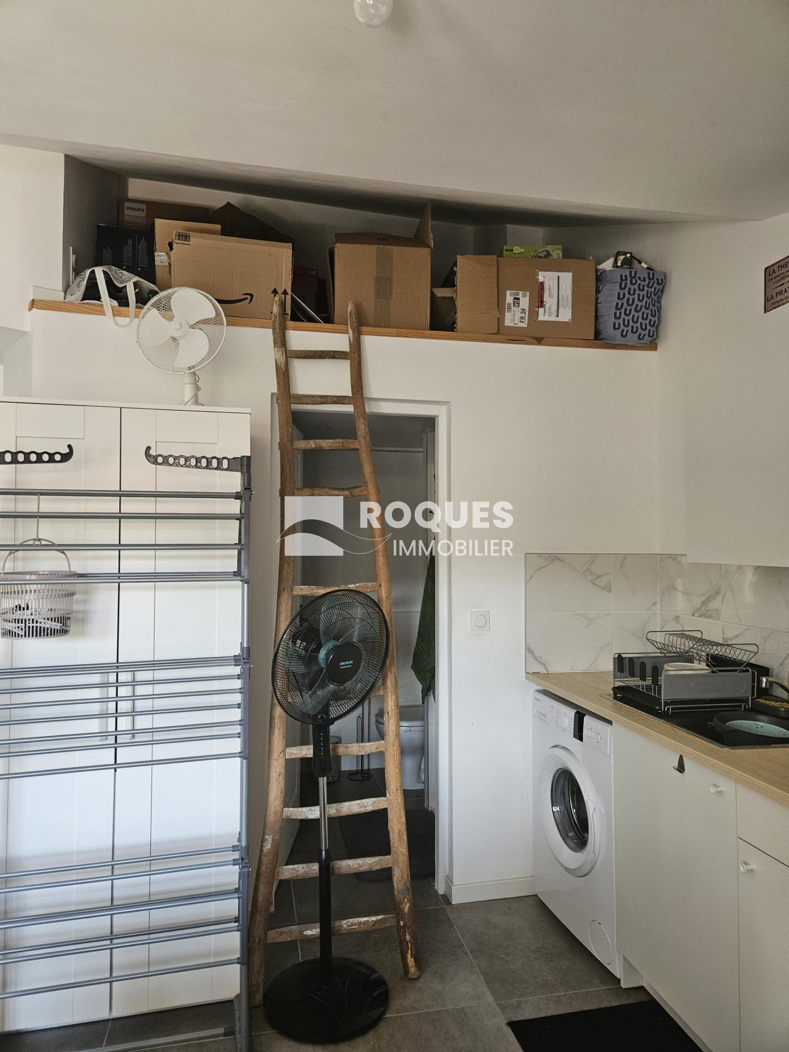 Appartement Chemin des Bruyères à Lodève