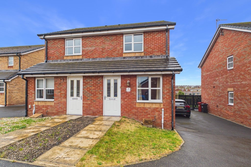 House Cowper Close in Barrow-in-Furness