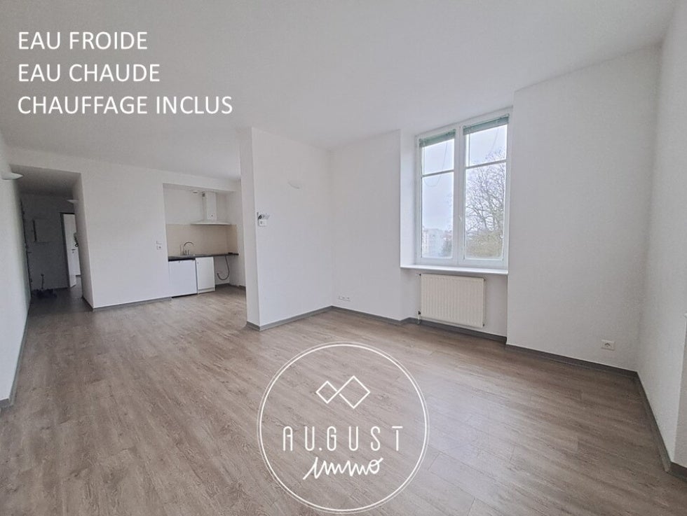 Appartement Rue Édouard Herriot à Limoges