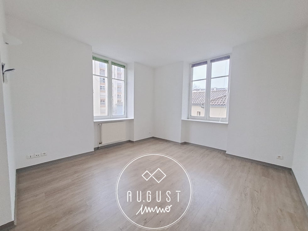 Appartement Rue Édouard Herriot à Limoges