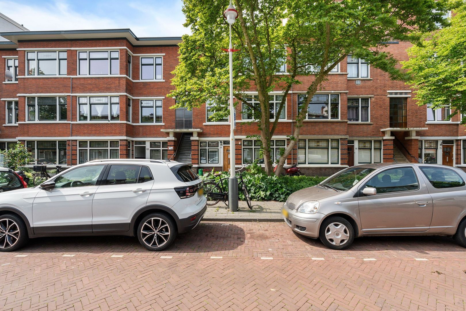 Appartement Abrikozenstraat 62 in Den Haag
