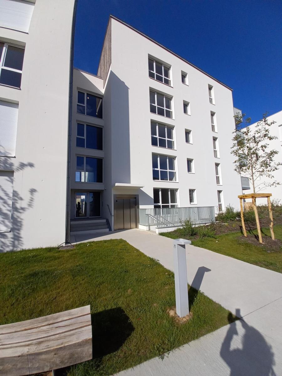 Appartement Avenue Ingrid Jonker à Nantes