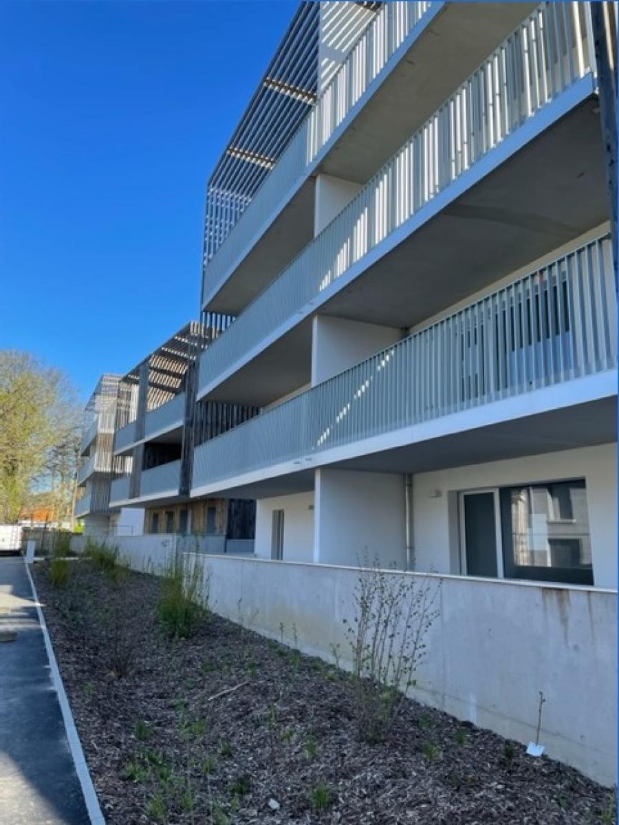 Appartement Avenue Ingrid Jonker à Nantes