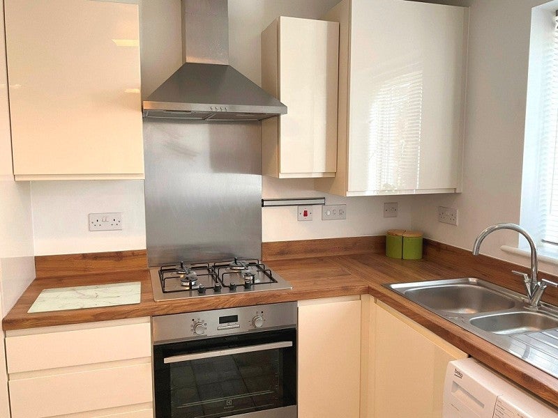 House Iscoed in Llanelli