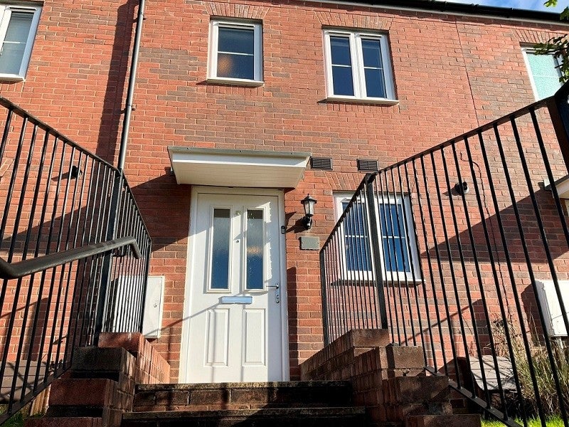 House Iscoed in Llanelli