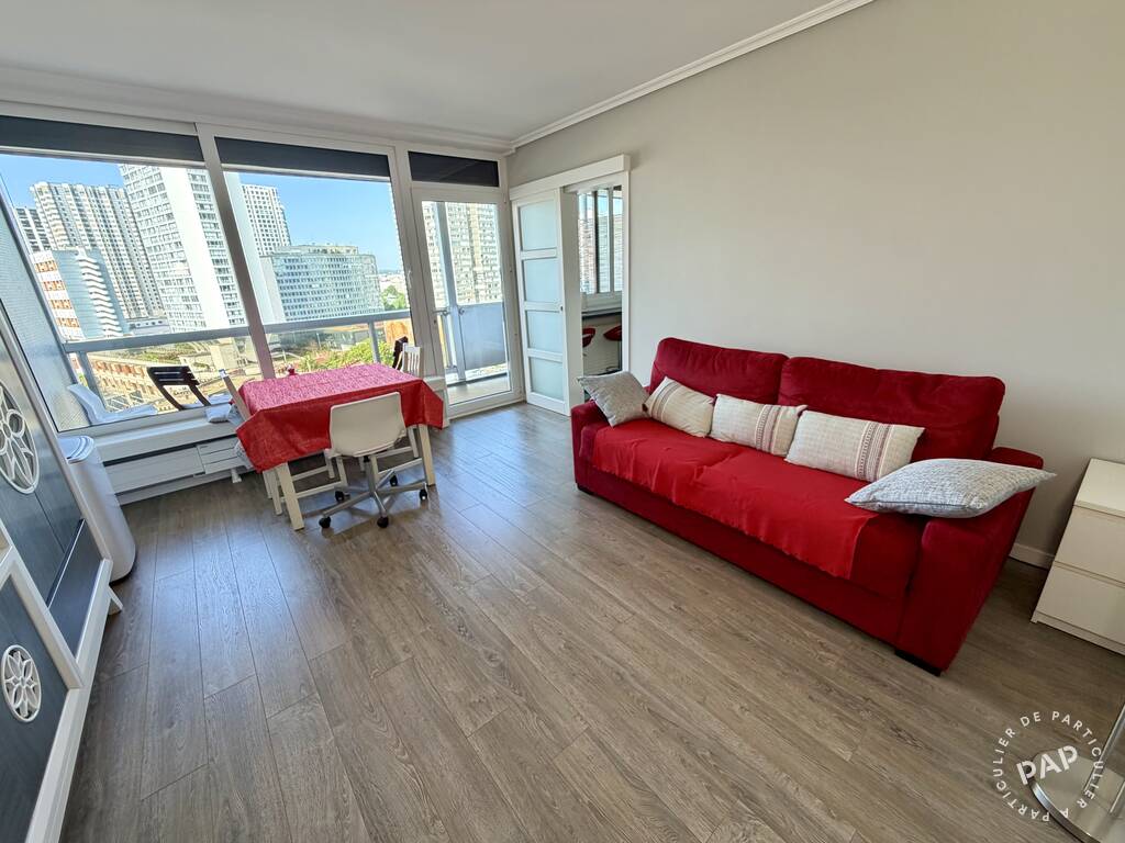 Appartement Rue du Docteur Finlay à Paris