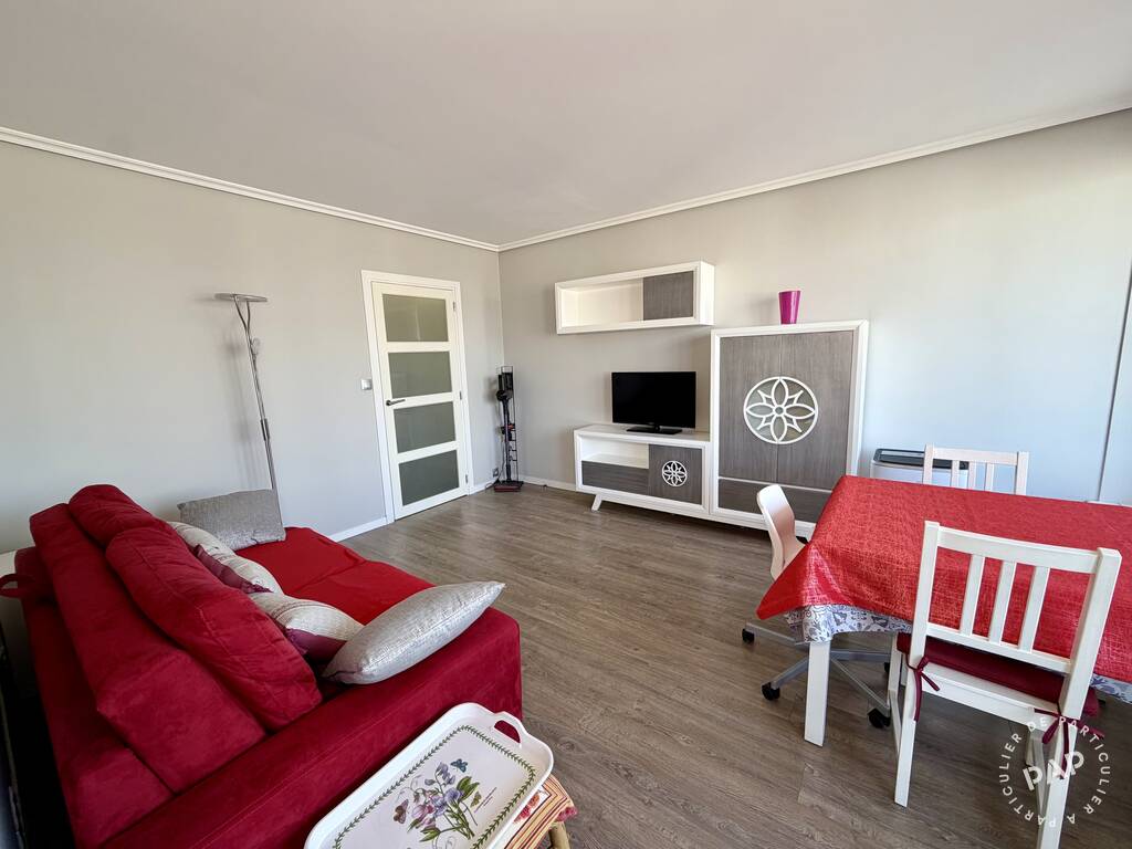 Appartement Rue du Docteur Finlay à Paris