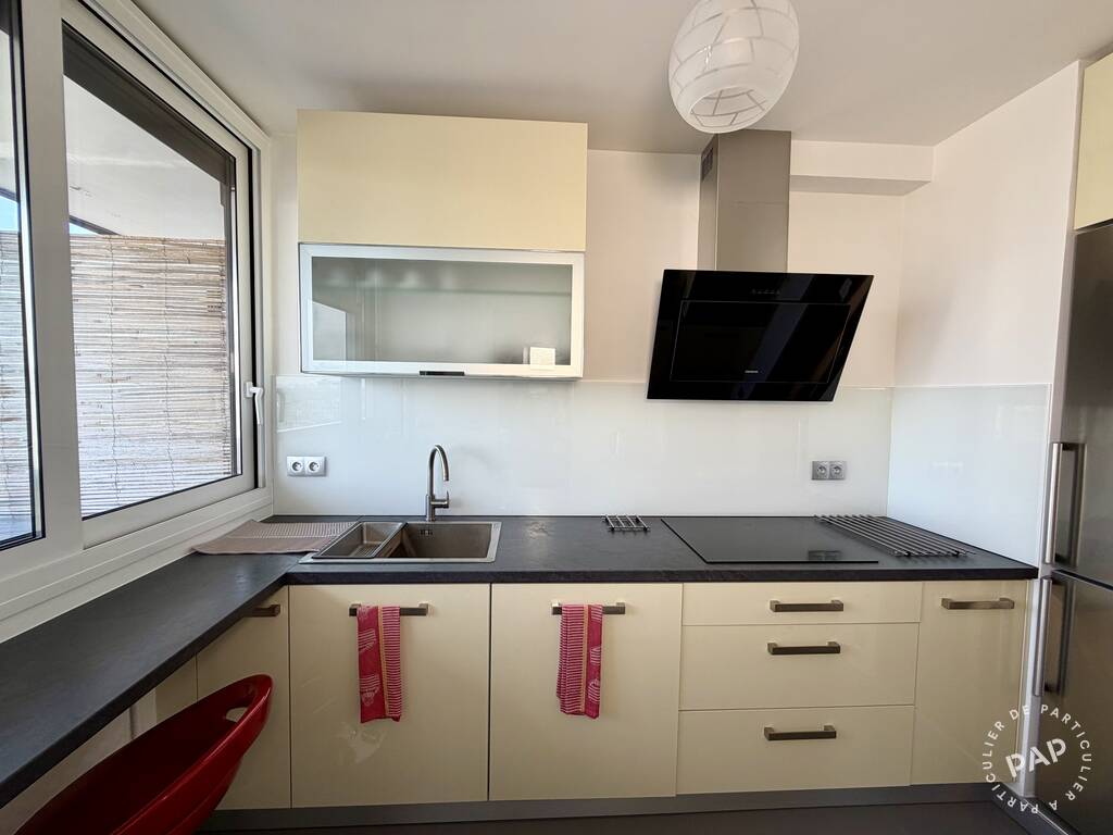 Appartement Rue du Docteur Finlay à Paris