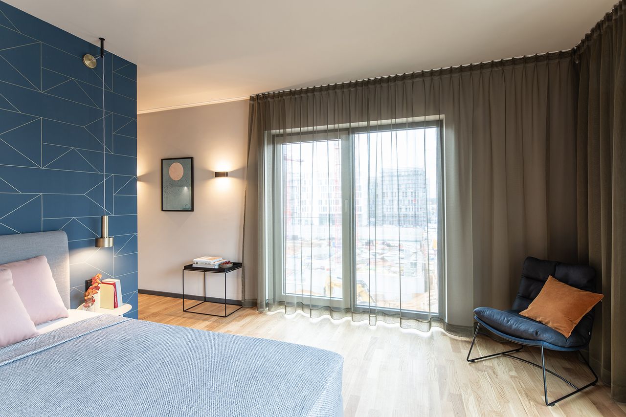 Wohnung Amelia-Mary-Earhart-Straße in Frankfurt am Main